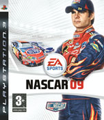NASCAR 09 Packshot