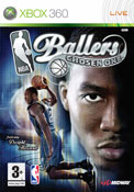 NBA Ballers: Chosen One Packshot