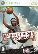 NBA Street Homecourt Packshot