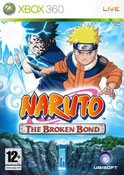 Naruto 2: Broken Bond Packshot