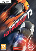 Need for Speed Hot Pursuit Packshot