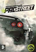 Need for Speed ProStreet Packshot