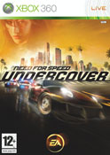 Need For Speed Undercover Packshot