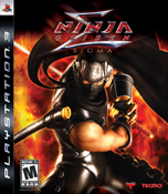 Ninja Gaiden Sigma Packshot