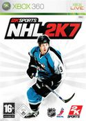 NHL 2K7 Packshot