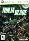 Ninja Blade Packshot