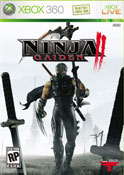 Ninja Gaiden 2 Packshot