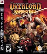 Overlord: Raising Hell Packshot