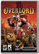 Overlord Packshot