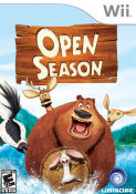 Open Season Packshot