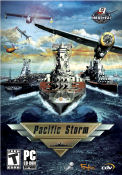 Pacific Storm Packshot