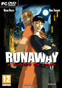 Runaway: A Twist of Fate Packshot