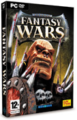 Fantasy Wars Packshot