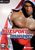 Boxing Manager Packshot