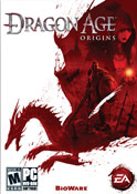 Dragon Age: Origins Packshot