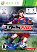 PES 2011 Packshot