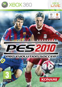 PES 2010 Packshot