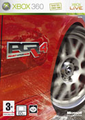 Project Gotham Racing 4 Packshot