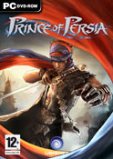 Prince of Persia Packshot