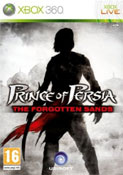 Prince of Persia: The Forgotten Sands Packshot