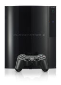 PlayStation 3 Packshot