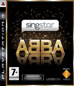 SingStar ABBA Packshot