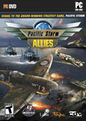 Pacific Storm: Allies Packshot