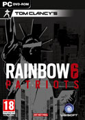 Tom Clancy's Rainbow 6: Patriots Packshot