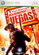 Tom Clancy's Rainbow Six Vegas Packshot