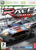 RACE Pro Packshot