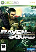 Raven Squad Packshot