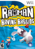 Rayman Raving Rabbids Packshot