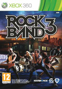 Rock Band 3 Packshot