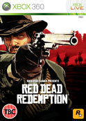 Red Dead Redemption Packshot