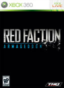 Red Faction: Armageddon Packshot