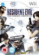 Resident Evil: The Darkside Chronicles Packshot