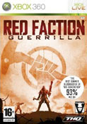 Red Faction: Guerrilla Packshot