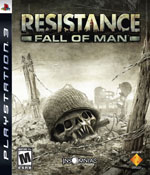 Resistance: Fall of Man Packshot