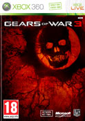 Gears of War 3 Packshot