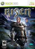 Risen Packshot