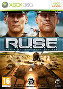 R.U.S.E. Packshot