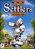 The Settlers II 10th Anniversary Packshot