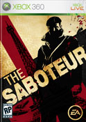 The Saboteur Packshot