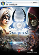 Sacred 2 – Fallen Angel Packshot