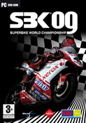 SBK 09 Superbike World Championship Packshot