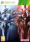 Soulcalibur V Packshot