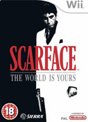 Scarface: The World is Yours Packshot