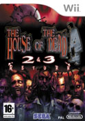 The House Of The Dead 2&3 Return Packshot