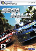 Sega Rally Revo Packshot