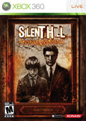 Silent Hill: Homecoming Packshot